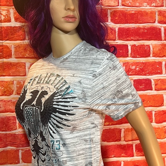 Affliction Women’s T-Shirt - Picture 4 of 12